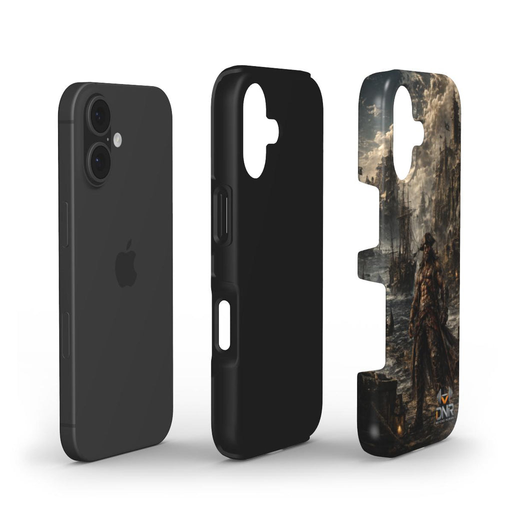 Captain Deadlift Tough Phone Case