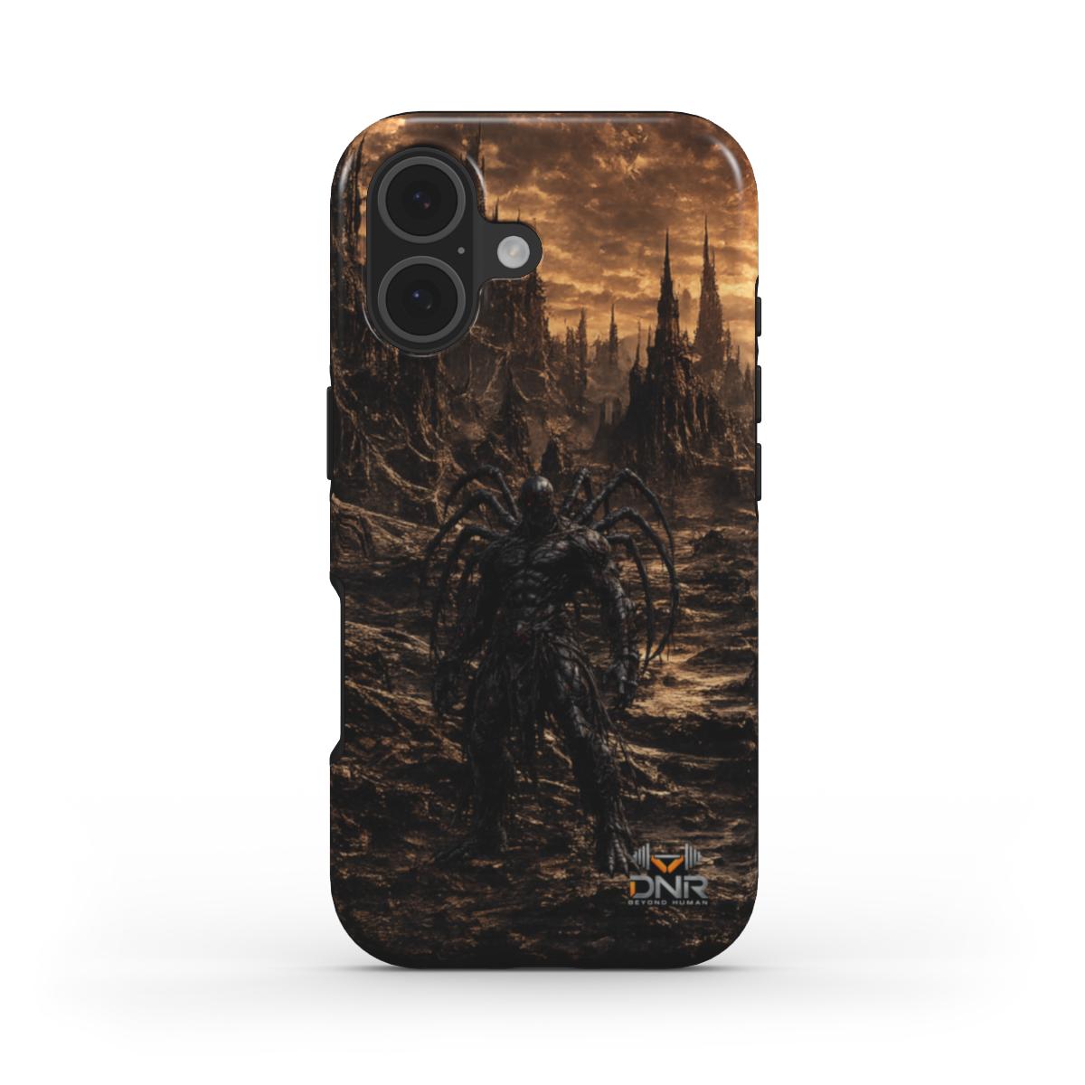 The bone lifter Tough Phone Case