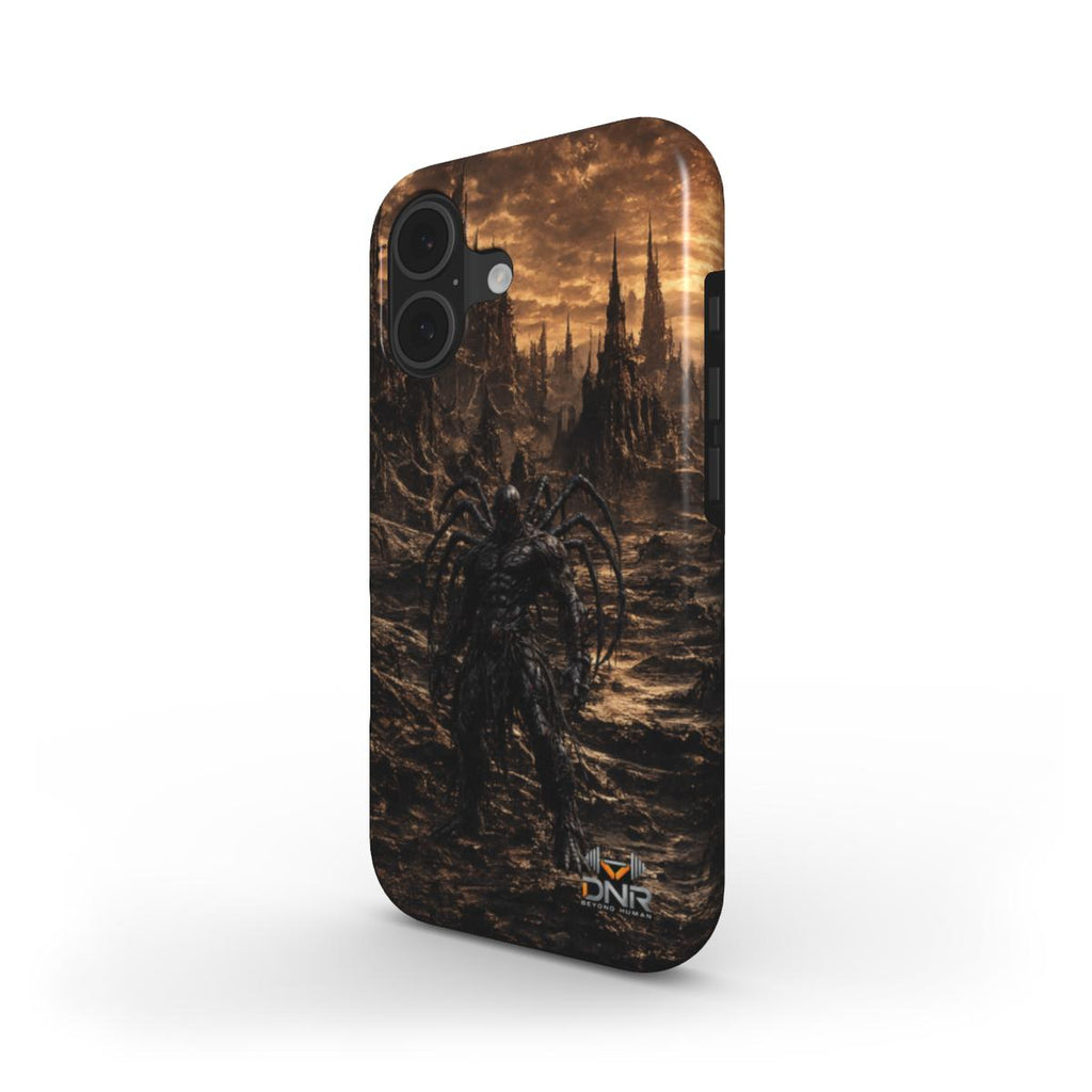 The bone lifter Tough Phone Case
