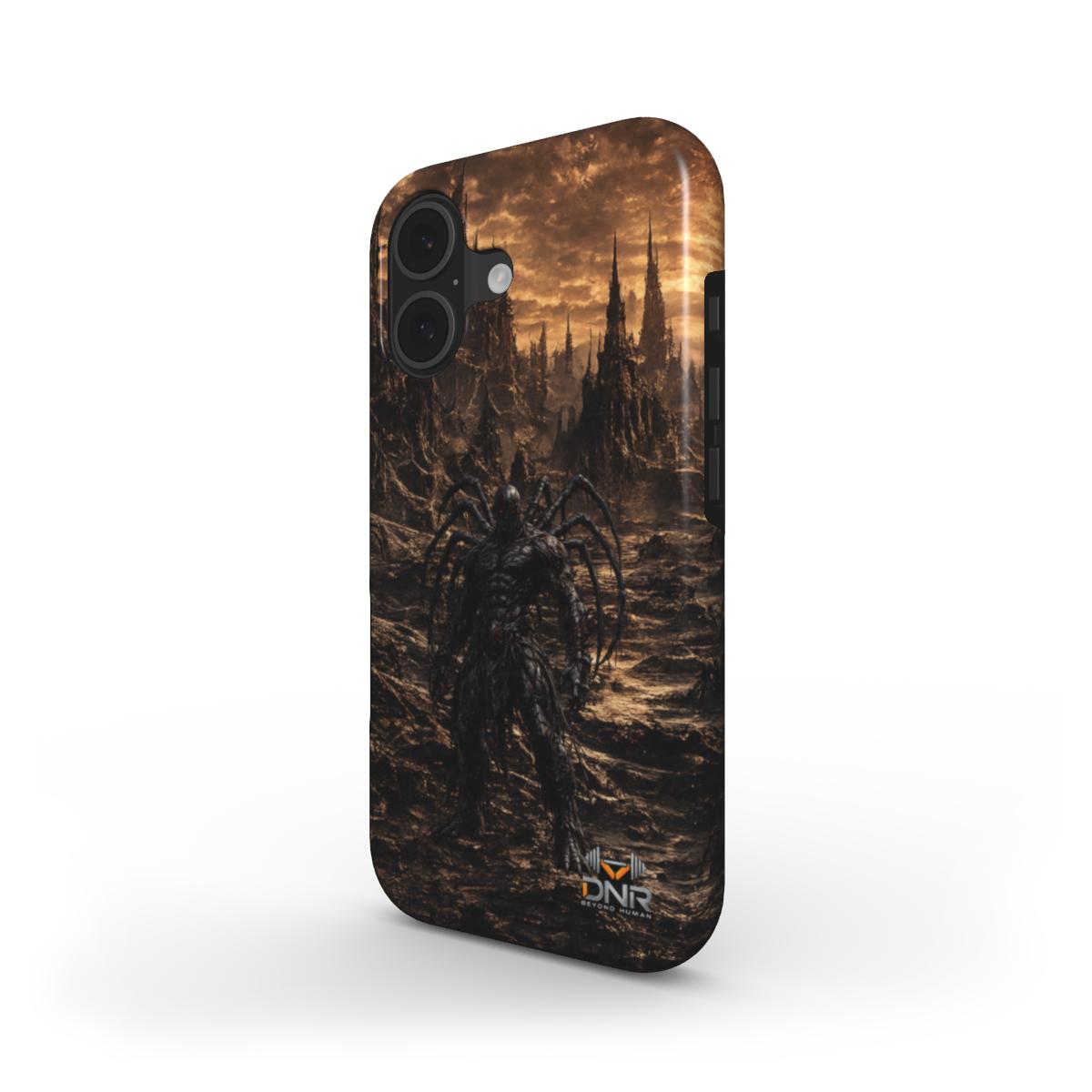 The bone lifter Tough Phone Case