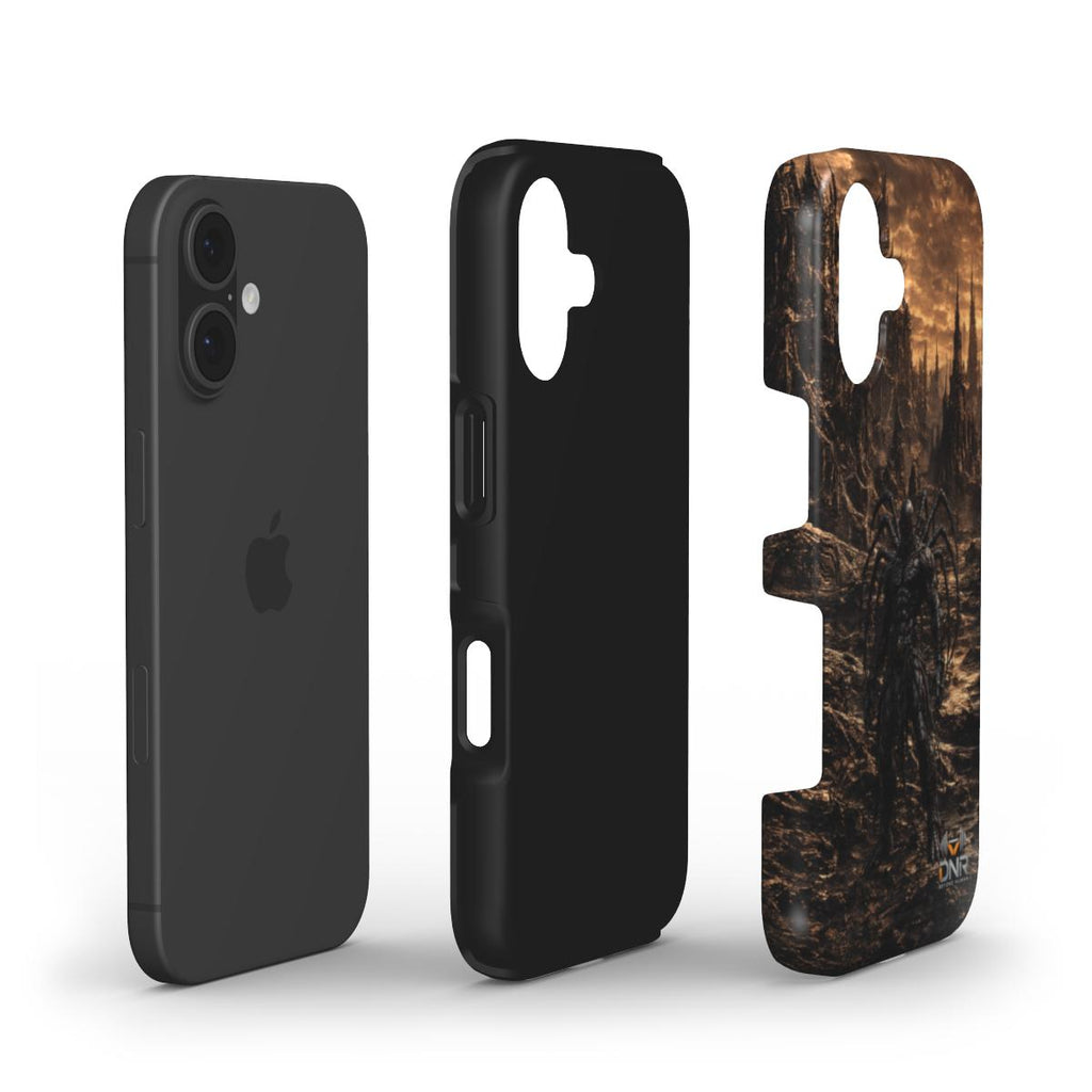 The bone lifter Tough Phone Case