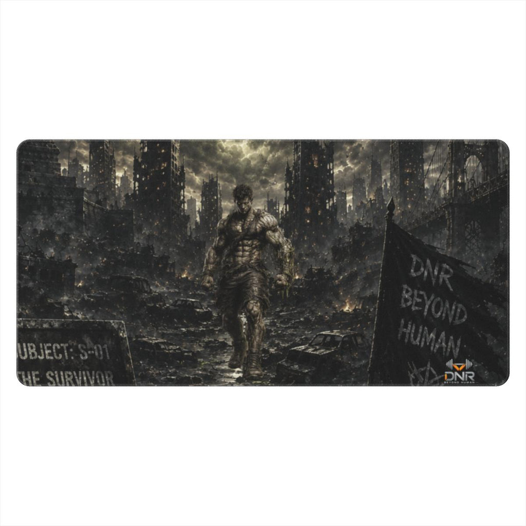 The Survivor Desk Mat