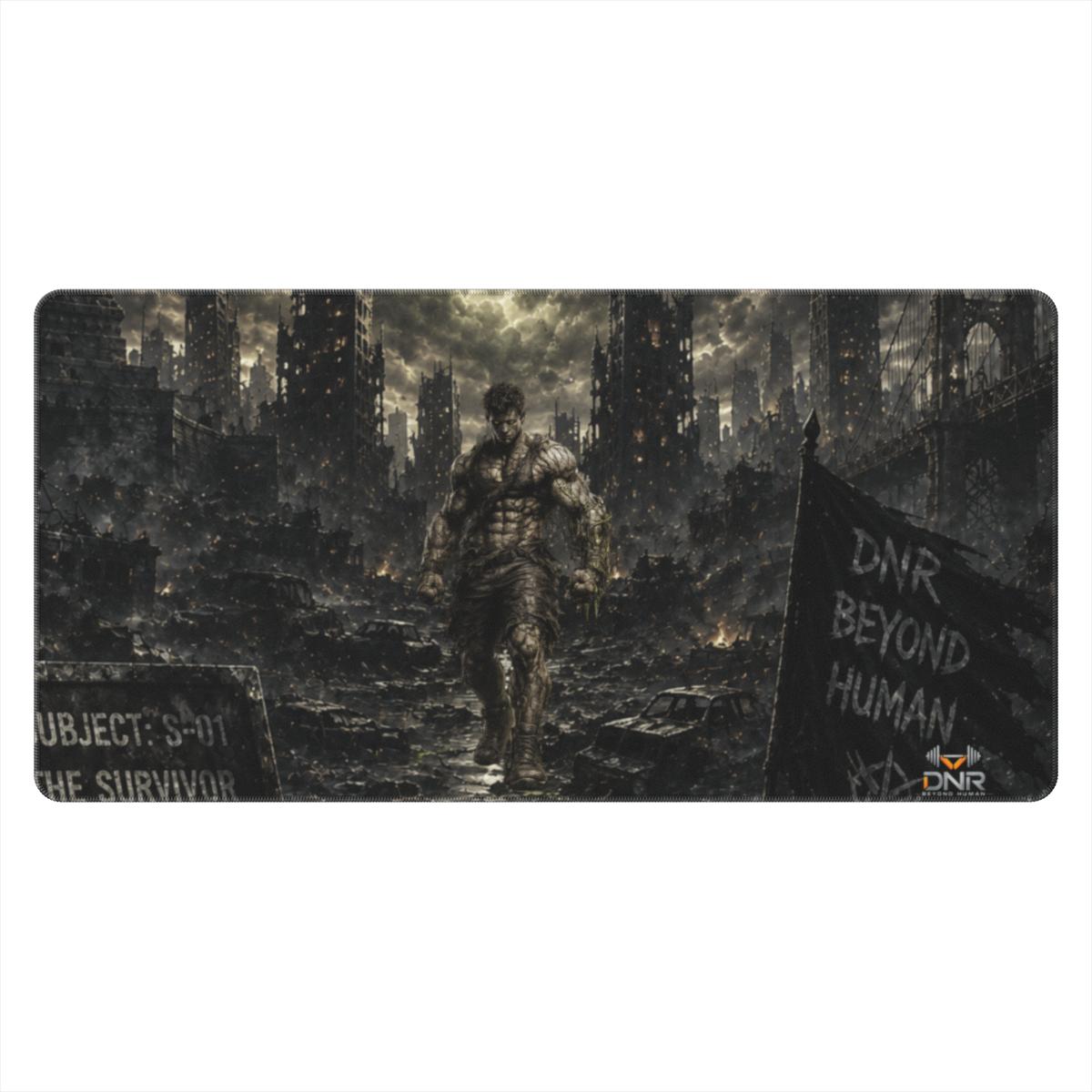 The Survivor Desk Mat