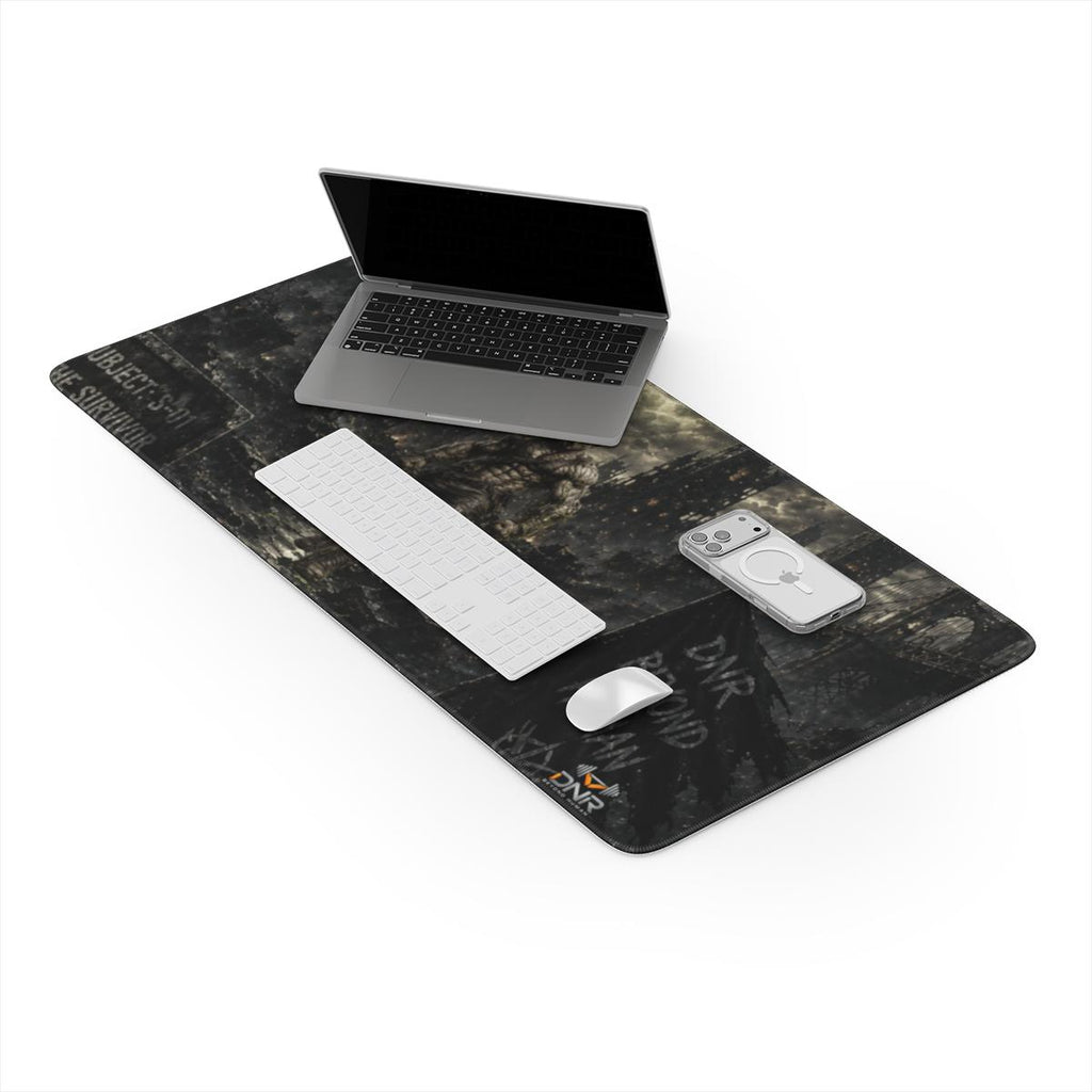 The Survivor Desk Mat