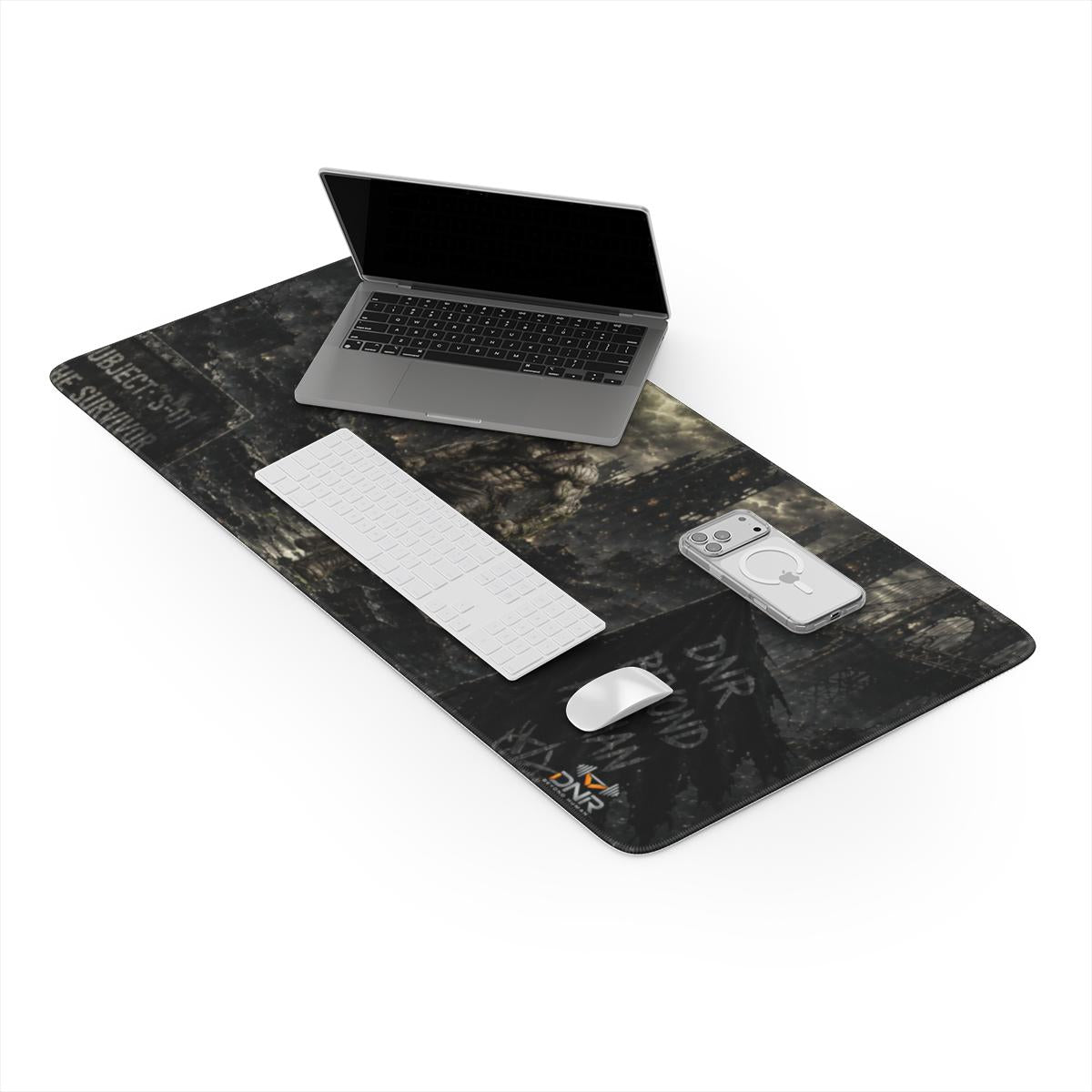 The Survivor Desk Mat