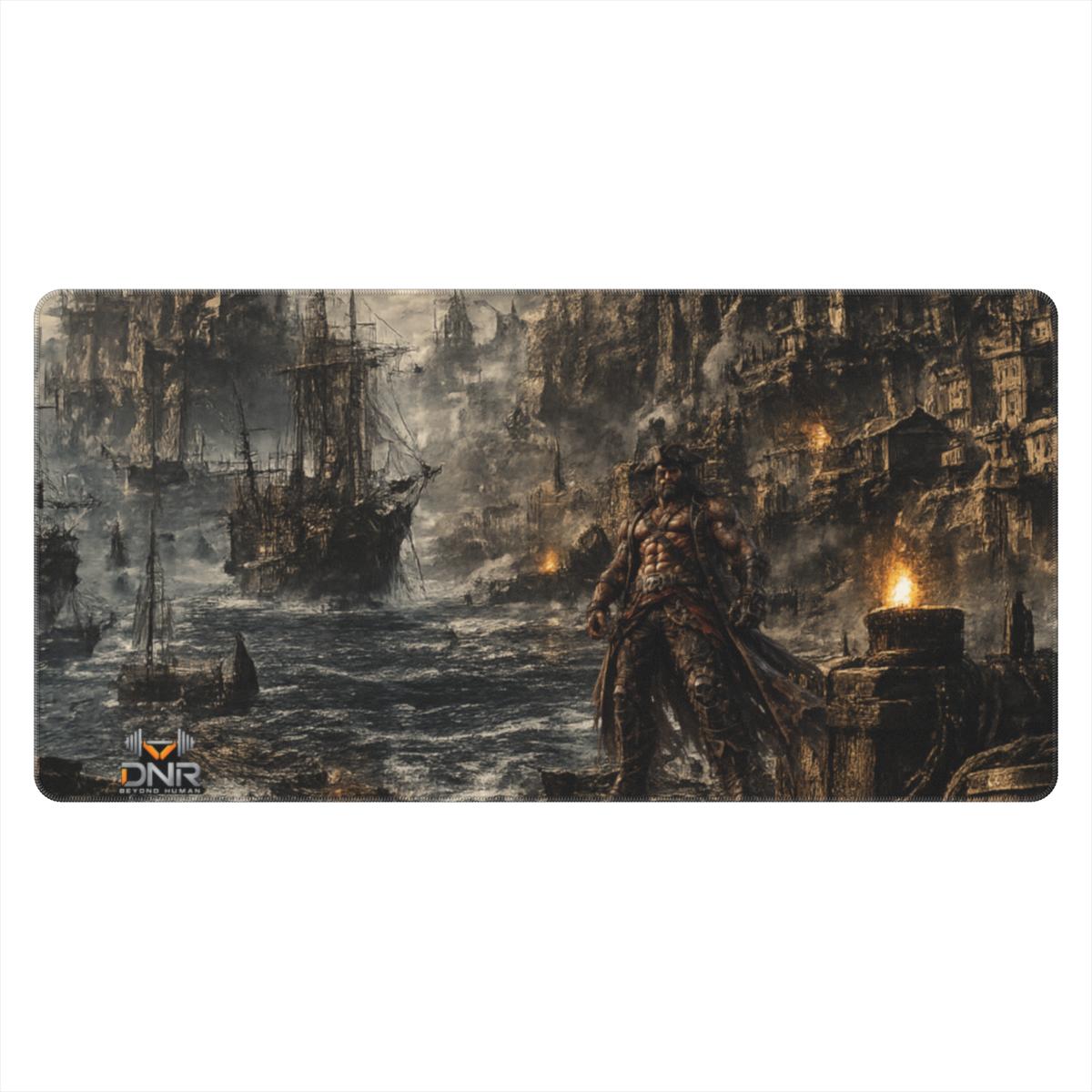 Captain Deadlift Desk Mat