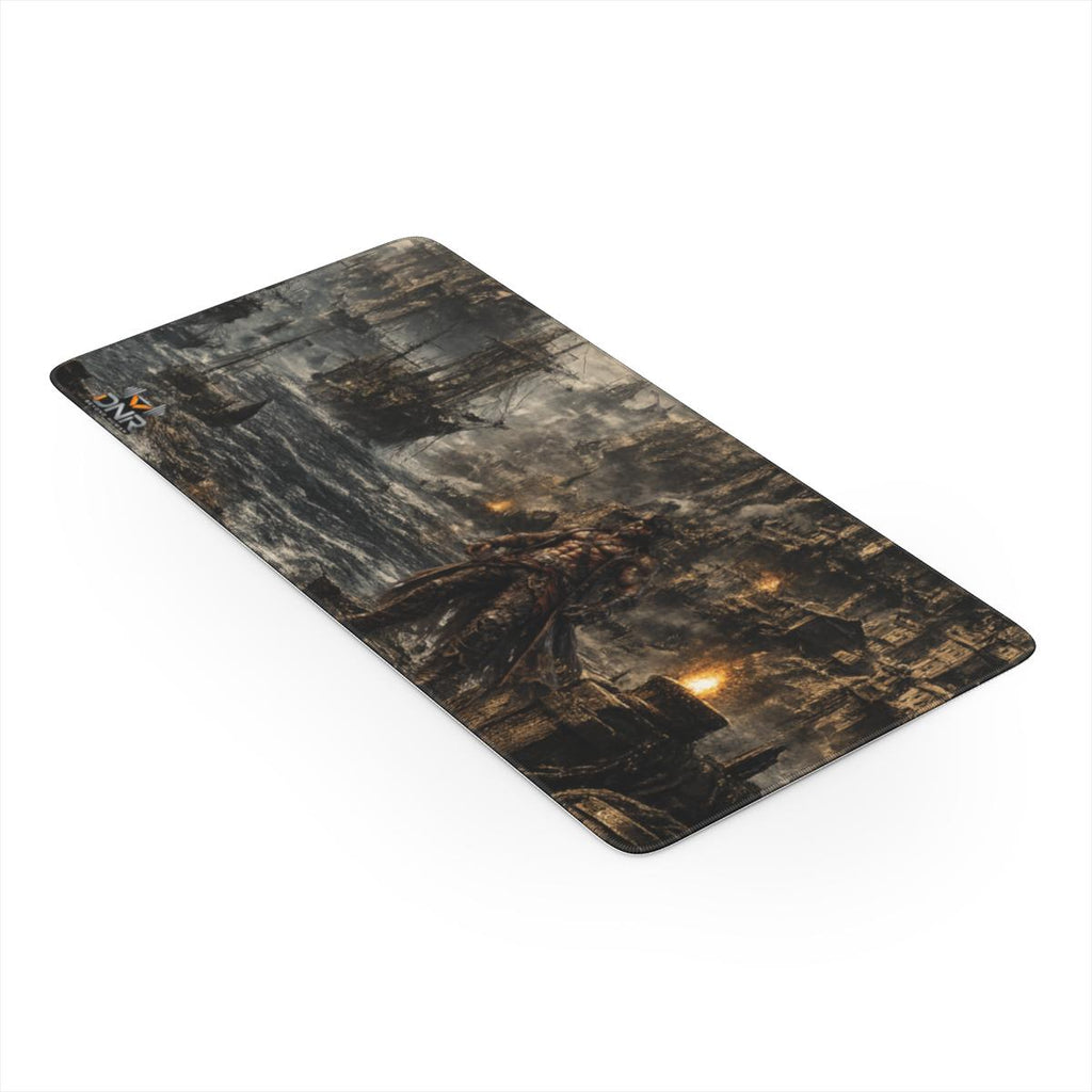 Captain Deadlift Desk Mat