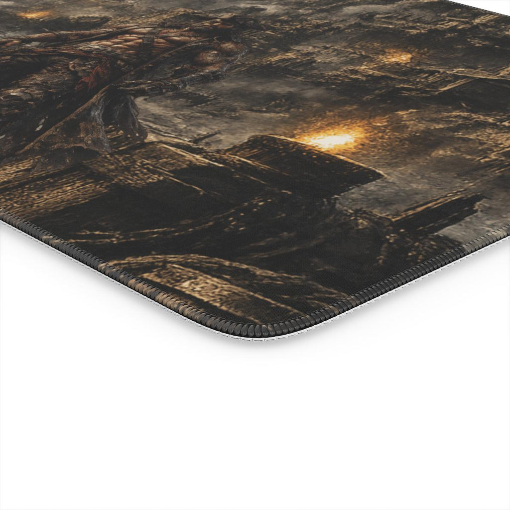 Captain Deadlift Desk Mat
