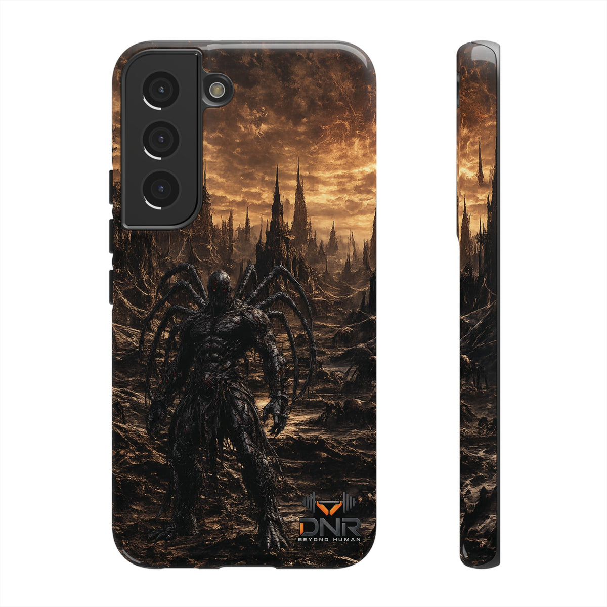 The Bone Lifter Phone Case — Tough Cases