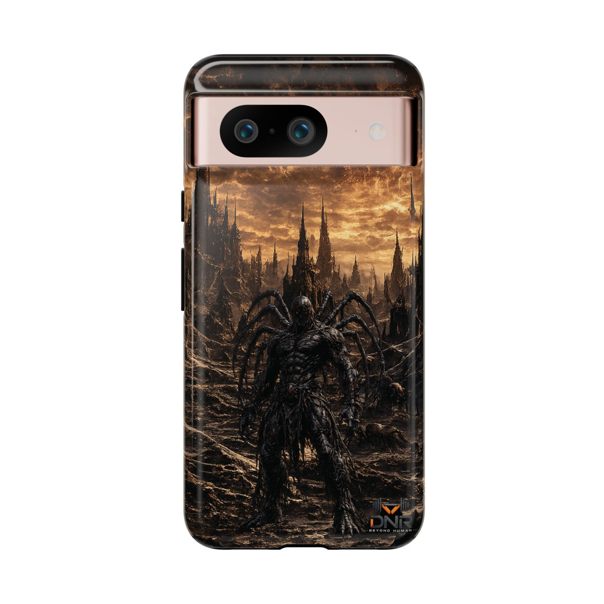 The Bone Lifter Phone Case — Dark Fantasy Protective Tough Case Google Phones