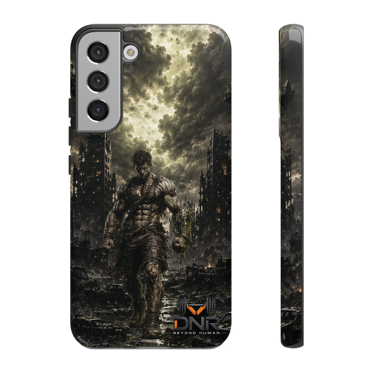 The Survivor — Tough Survival samsung phone Cover
