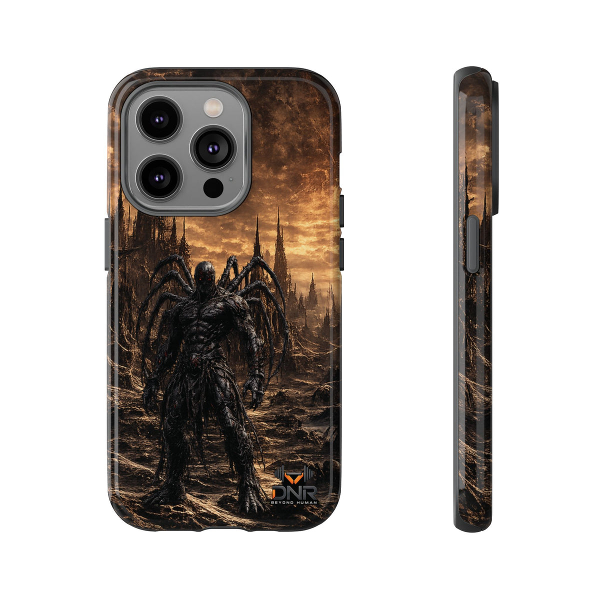 The Bone Lifter Phone Case — Tough Cases