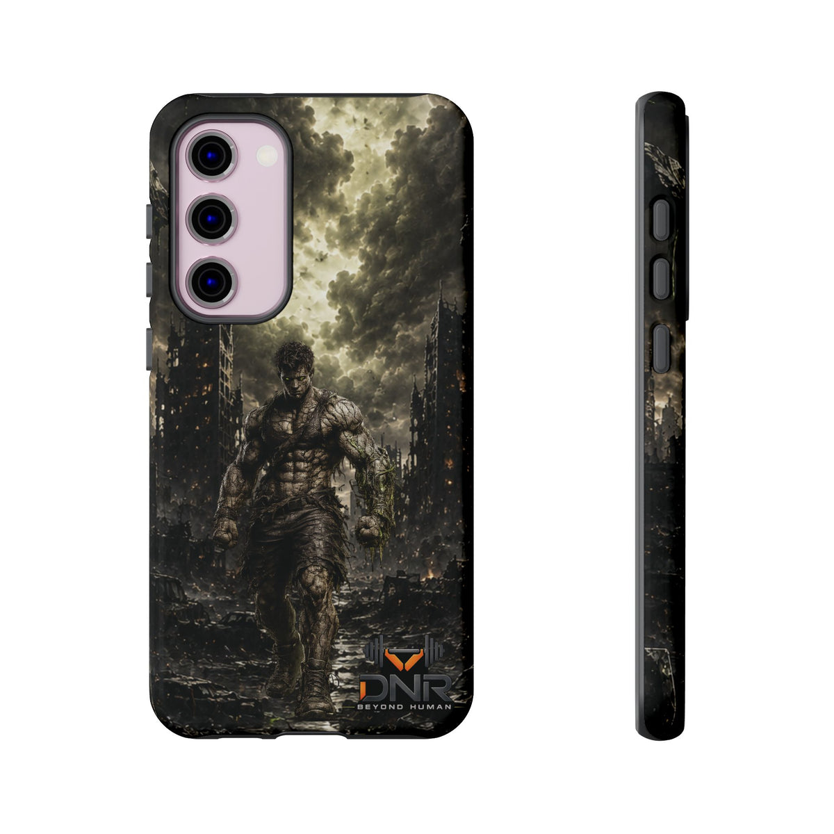 The Survivor — Tough Survival samsung phone Cover