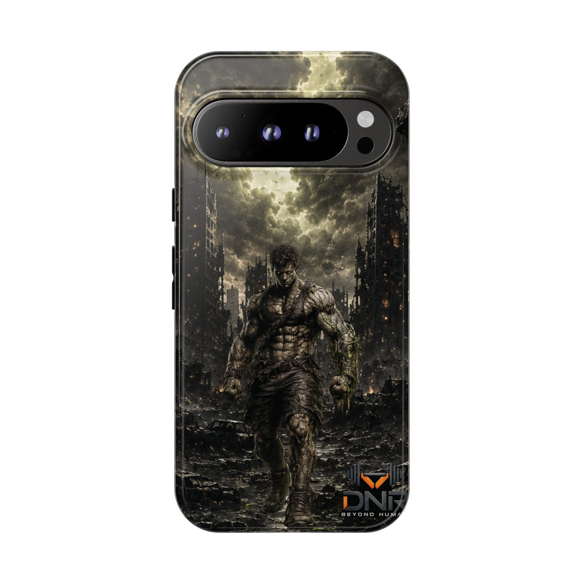 The Survivor — Tough Survival google Cover