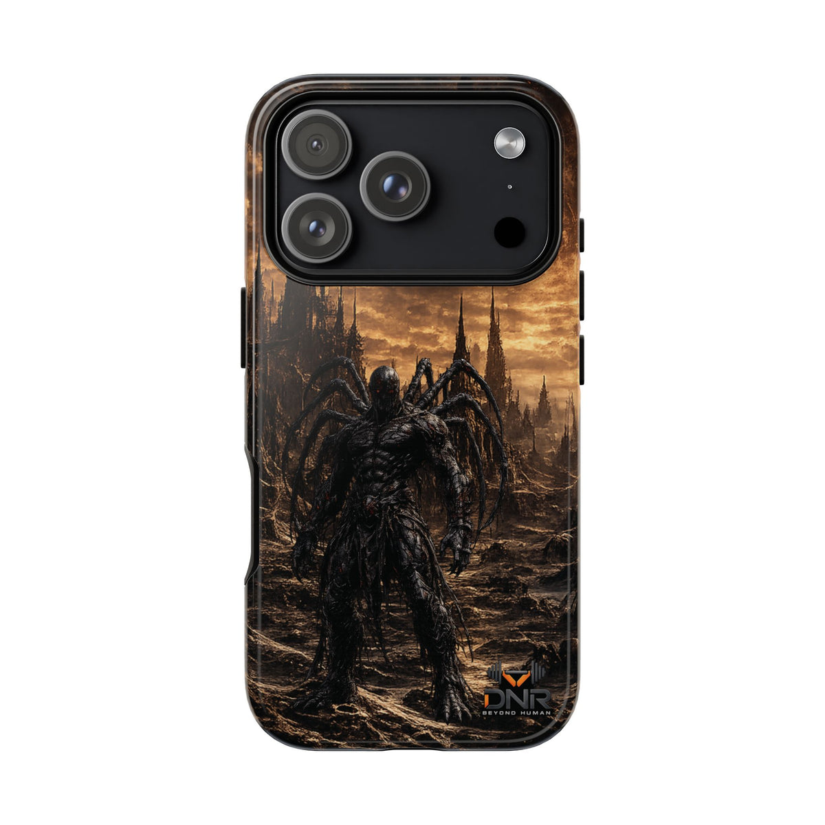 The Bone Lifter Phone Case — Tough Cases