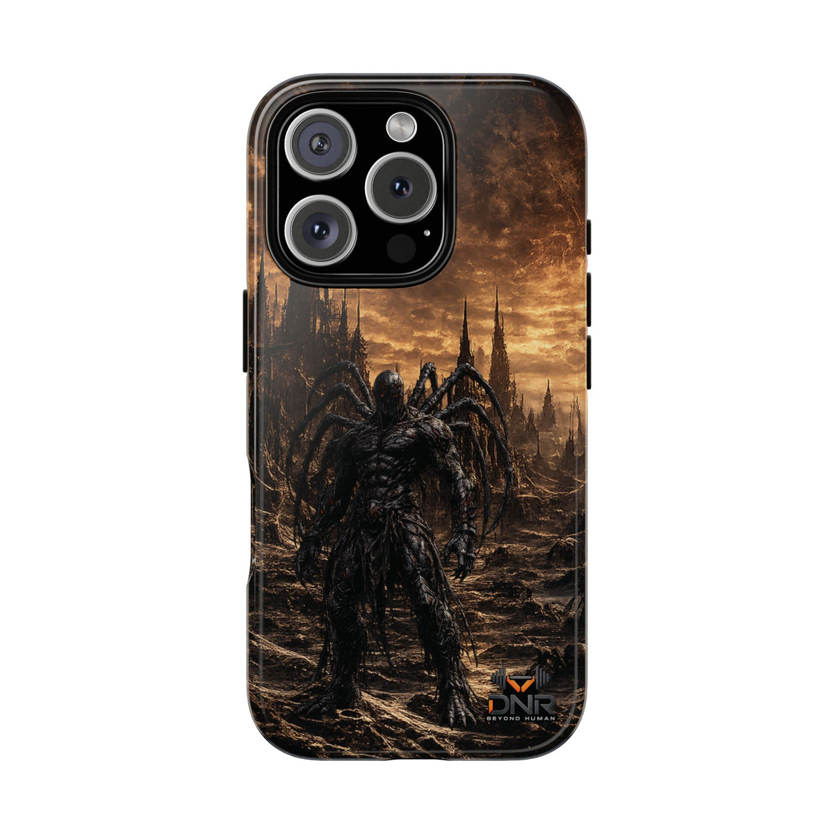 The Bone Lifter Phone Case — Tough Cases