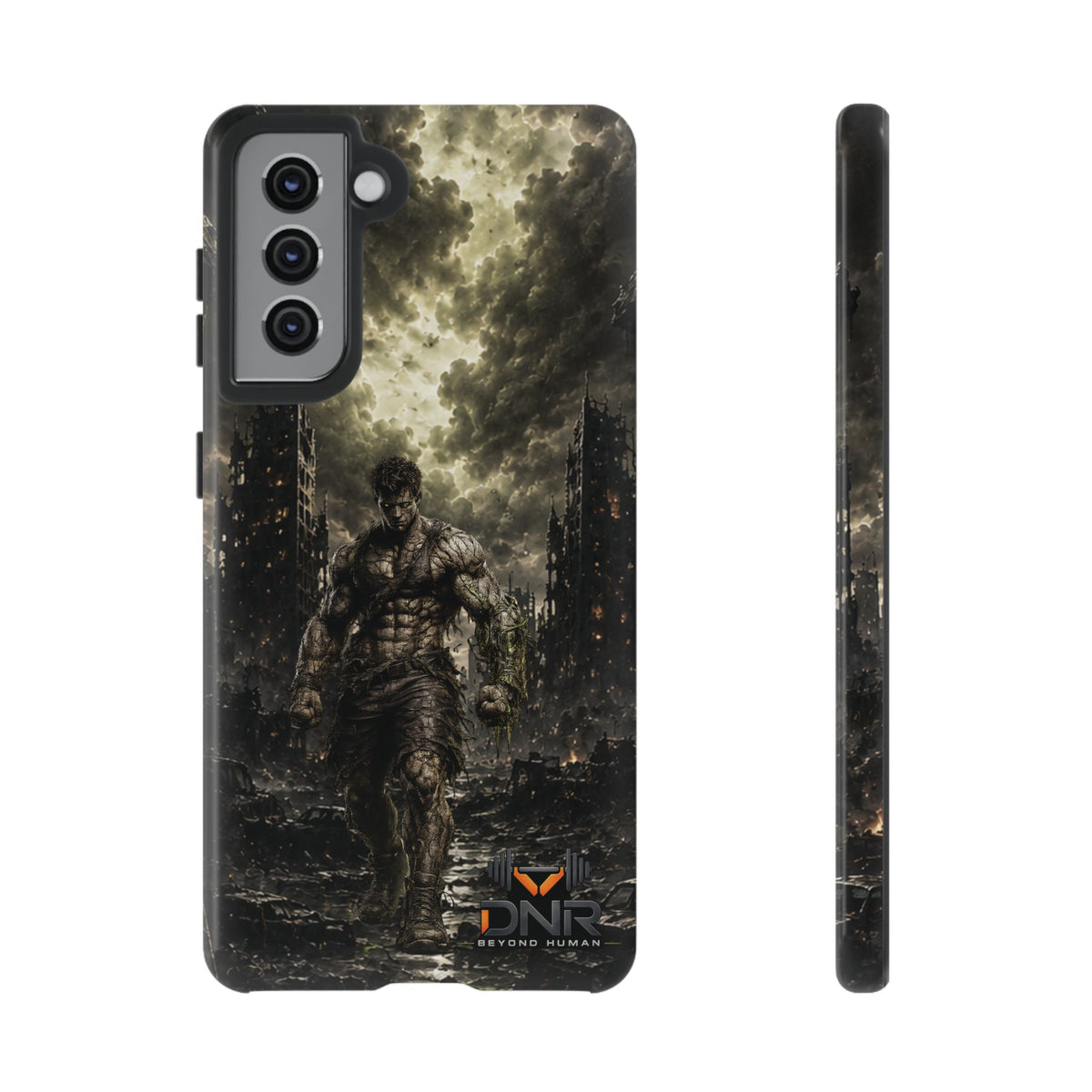 The Survivor — Tough Survival samsung phone Cover