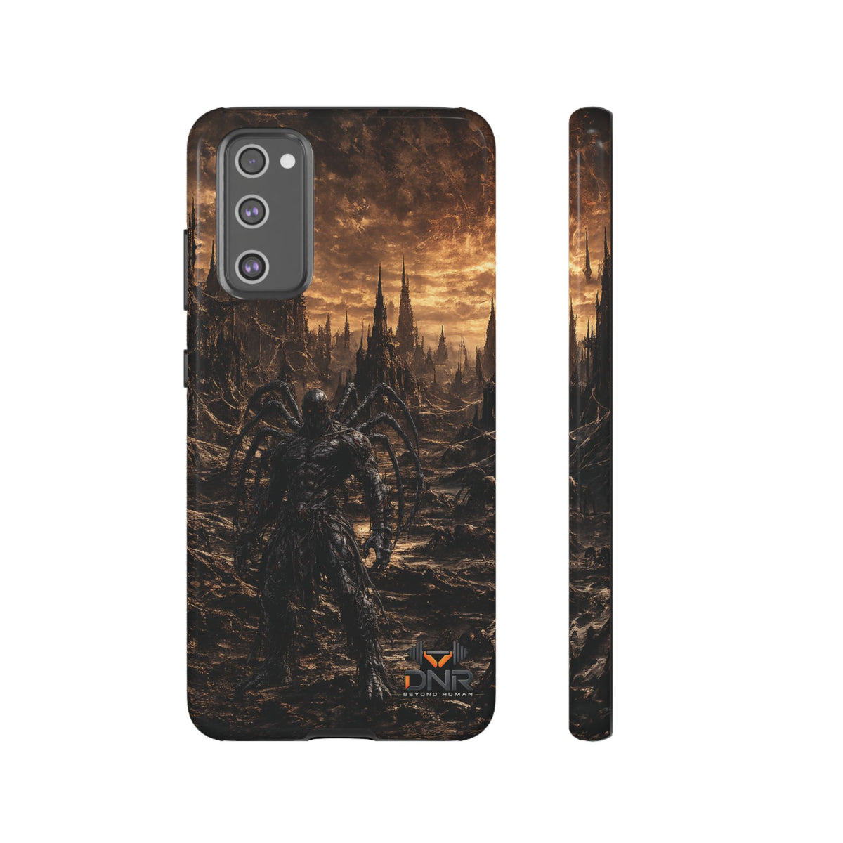 The Bone Lifter Phone Case — Tough Cases