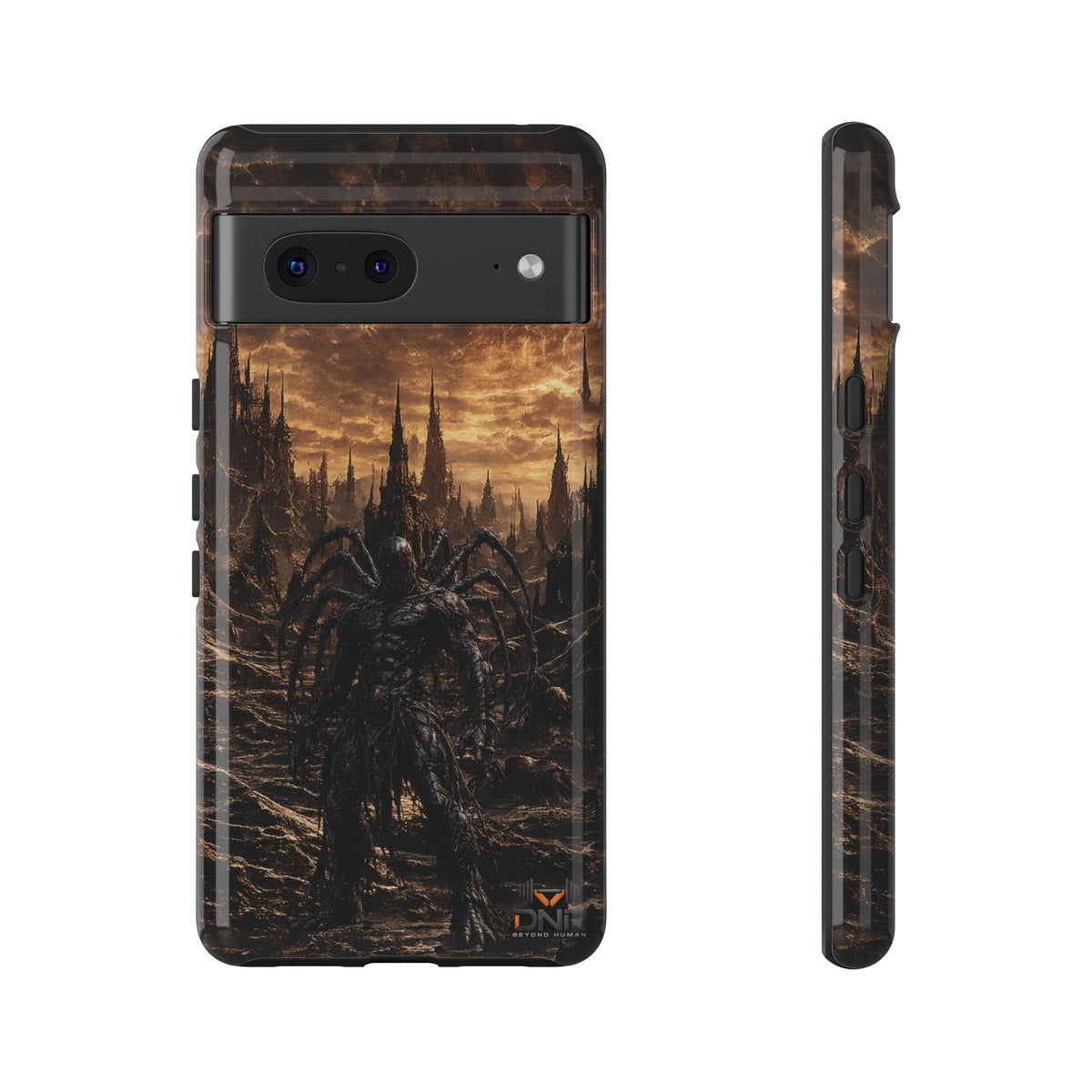 The Bone Lifter Phone Case — Dark Fantasy Protective Tough Case Google Phones