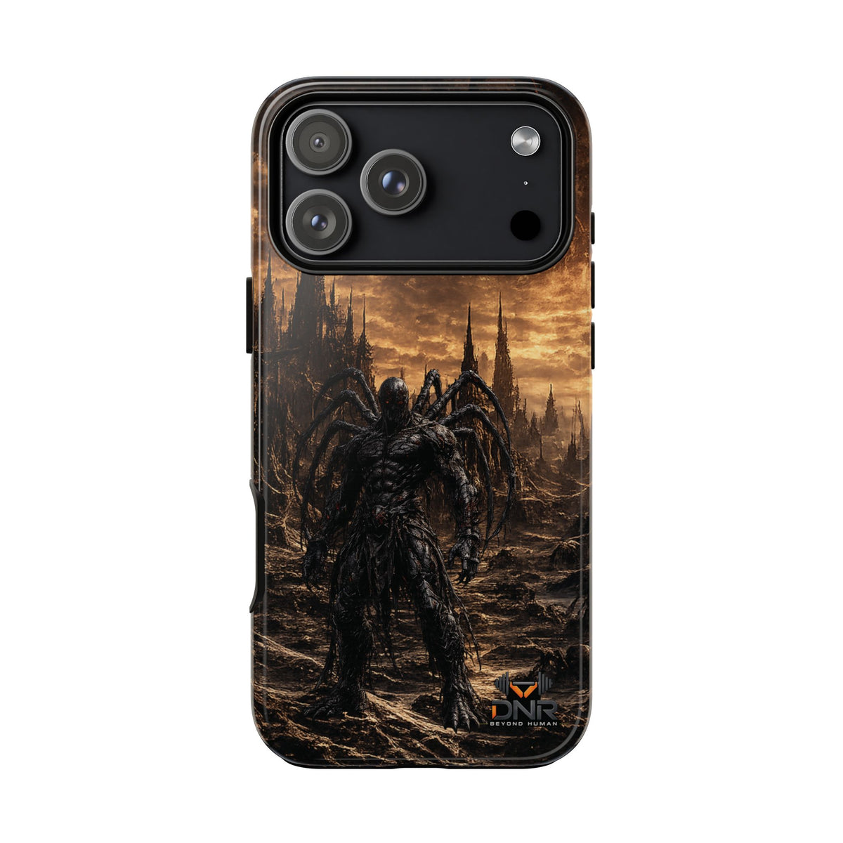 The Bone Lifter Phone Case — Tough Cases