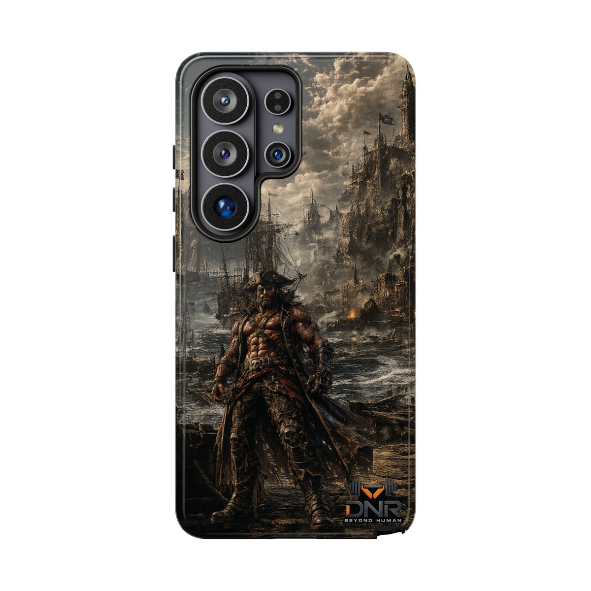 Captain Deadlift Samsung Cover