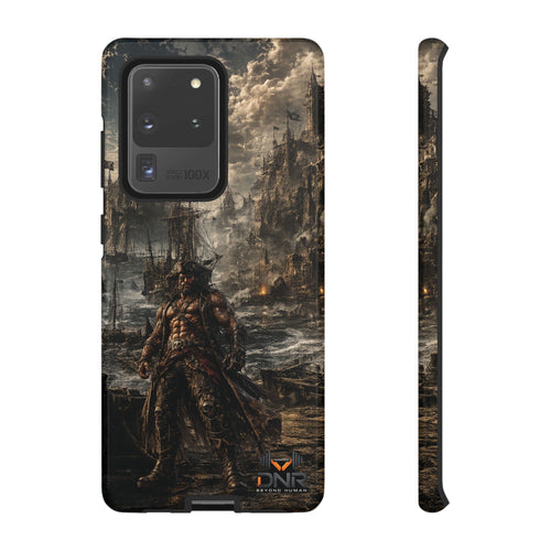 Captain Deadlift Samsung Cover