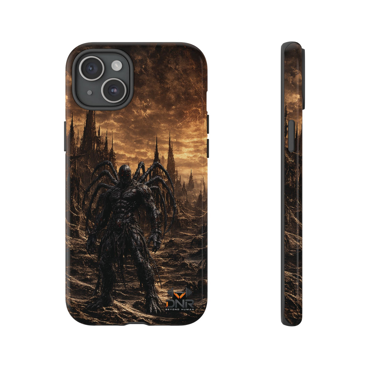 The Bone Lifter Phone Case — Tough Cases