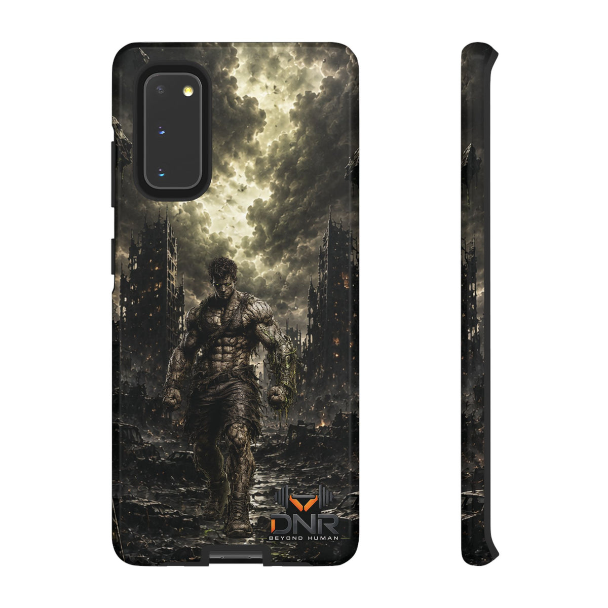 The Survivor — Tough Survival samsung phone Cover
