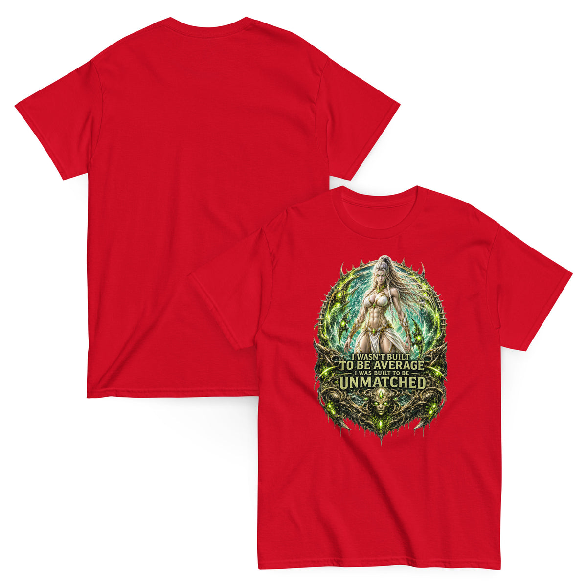Product mockup