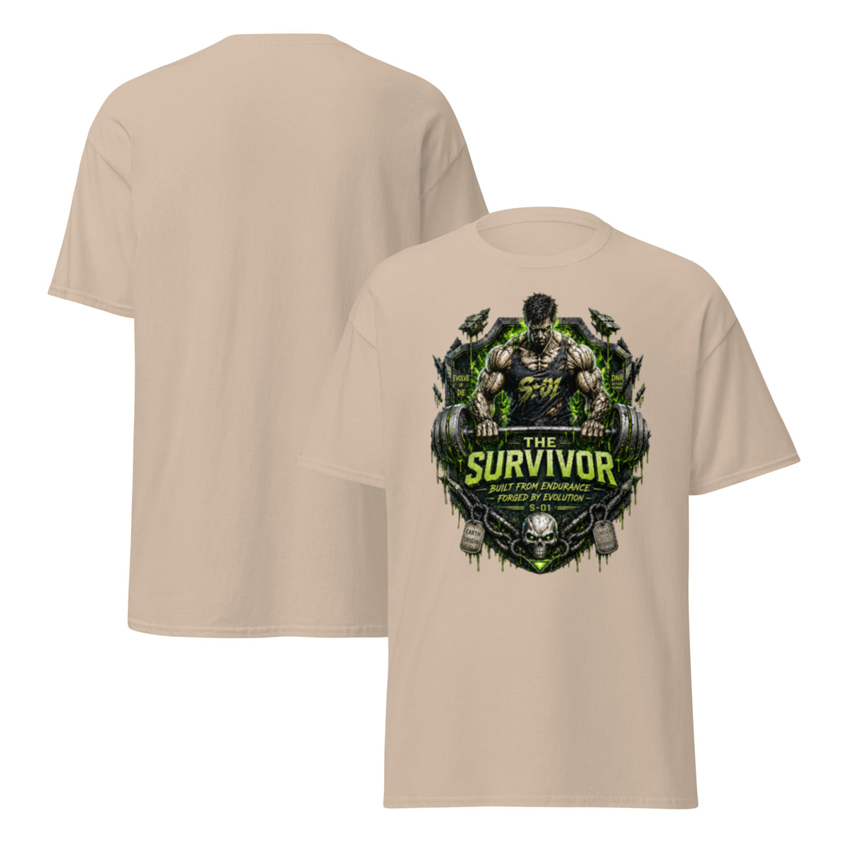 Product mockup
