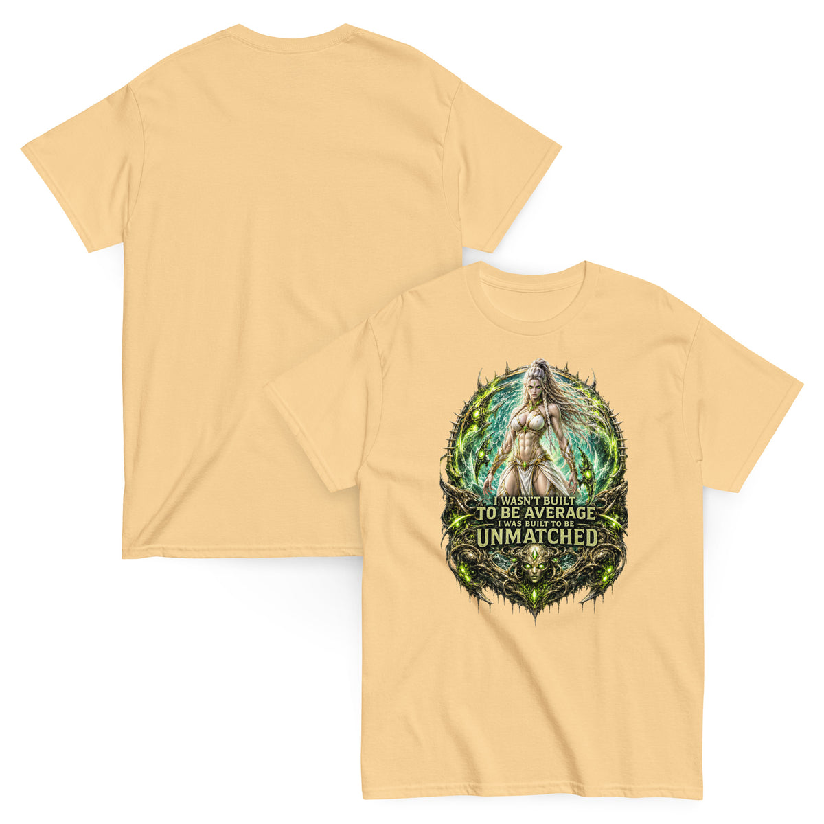 Product mockup